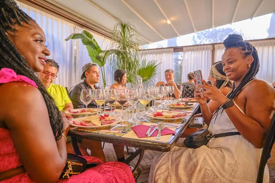 From Florence: Wine Tasting and Dinner in Chianti Vineyards - What the $141 price really buys