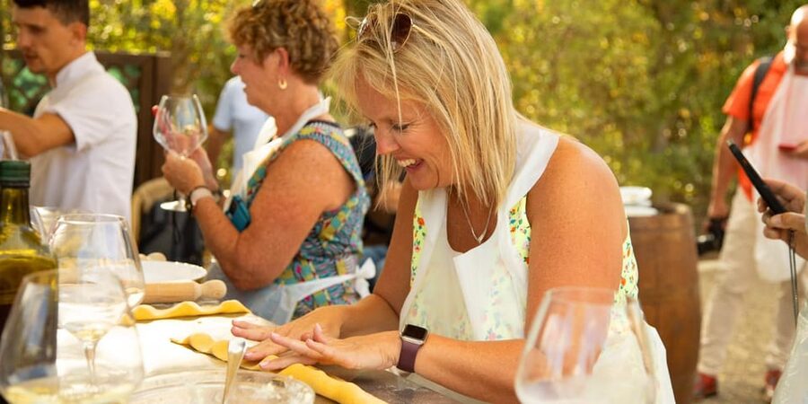 From Livorno: Authentic italian Pasta Cooking Class - What the pasta class actually adds