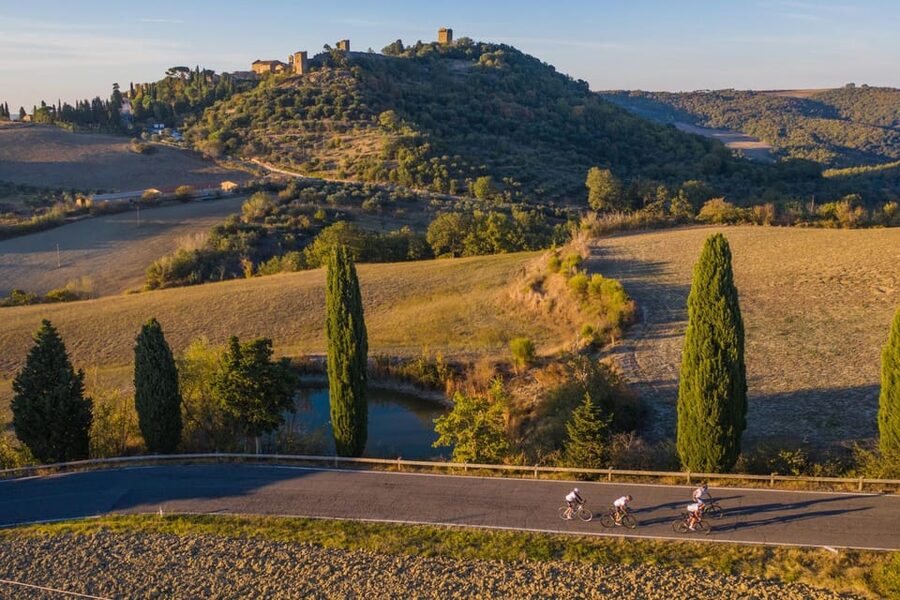 FROM MONTECATINI: CHIANTI'S E-BIKE TOUR AND WINE TASTING - FAQ