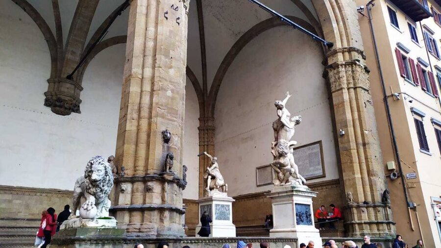 From Rome: Discover Florence and Pisa in a Full-Day Tour - Key points at a glance
