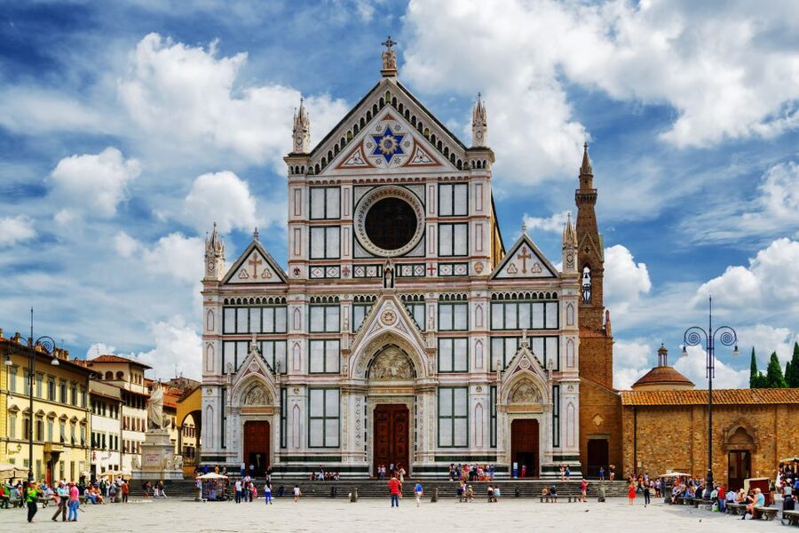 From Rome: Discover Florence and Pisa in a Full-Day Tour - A Rome departure with a Tuscan payoff