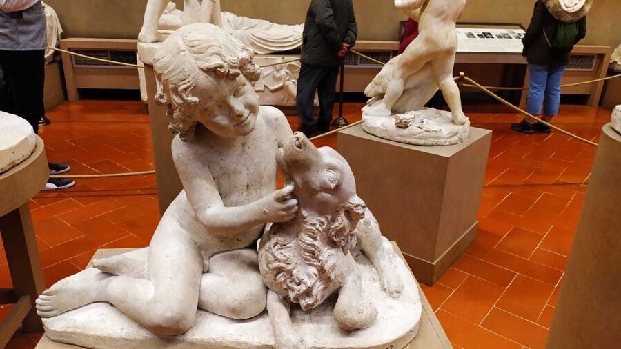 From Rome: Discover Florence and Pisa in a Full-Day Tour - Michelangelo’s David at the Accademia Gallery