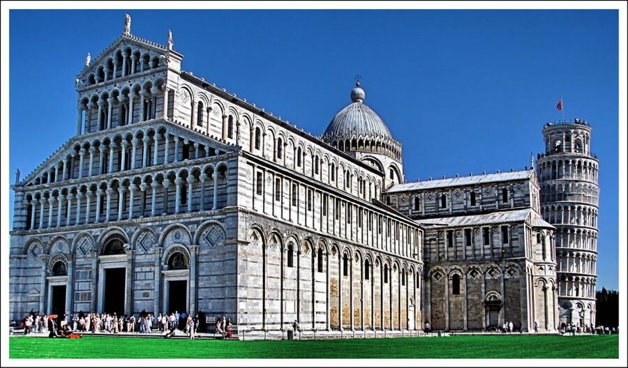 From Rome: Florence and Pisa Private Day Tour - Pisa’s marble monuments in about 90 minutes