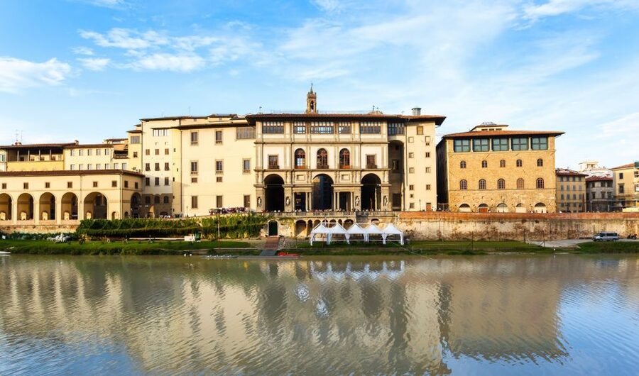 From Rome: Florence Uffizi & Accademia Guided Tour - Key points at a glance