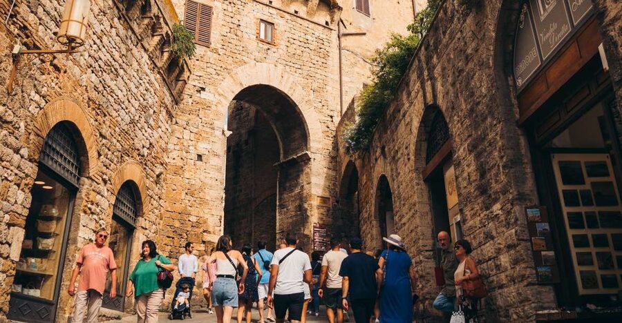 Full-Day Excursion to Siena, San Gimignano & Pisa - Key points to know before booking