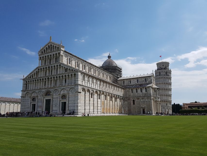Full-Day Excursion to Siena, San Gimignano & Pisa - Three Tuscan icons packed into one day
