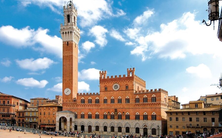 Full-Day Excursion to Siena, San Gimignano & Pisa - Pisa and the one photo everyone expects