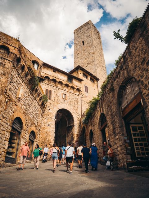 Full-Day Excursion to Siena, San Gimignano & Pisa - Final call: a strong sampler, not a slow Tuscan holiday
