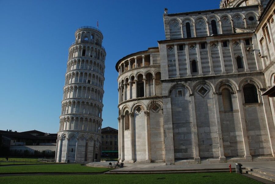 Full-Day Excursion to Siena, San Gimignano & Pisa - The ride from Florence to Siena