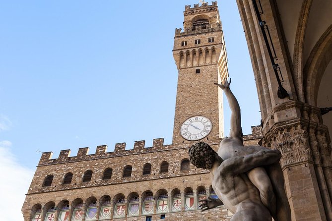 Full Day Florence Private Shore Excursion from Livorno Port - Piazza della Signoria, Florence’s Open-Air Introduction
