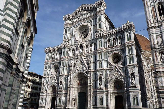 Full Day Florence Private Shore Excursion from Livorno Port - What Three Guided Hours Really Give You