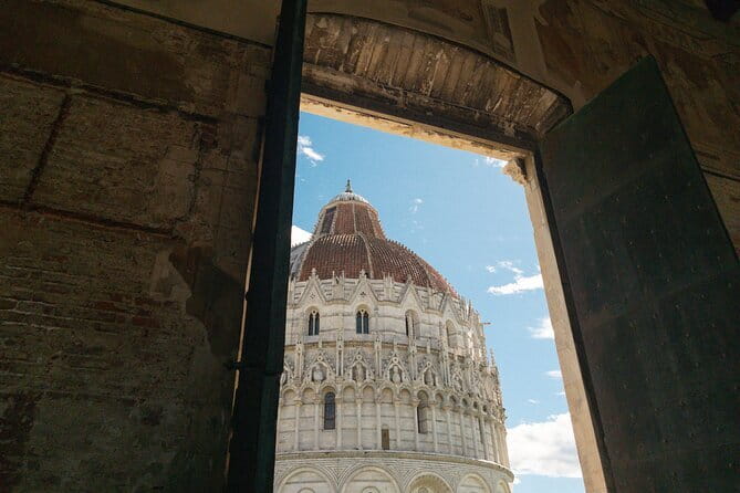 Full-Day Private Pisa and Lucca Tour with optional Leaning Tower - What this Florence day trip really offers
