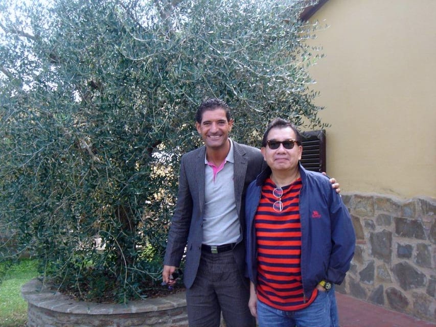 Full-Day Tour of Tuscany from Florence-small group up 8 pax - San Gimignano is the most visual stop