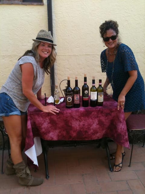Full-Day Tour of Tuscany from Florence-small group up 8 pax - Who should book this Tuscan outing?