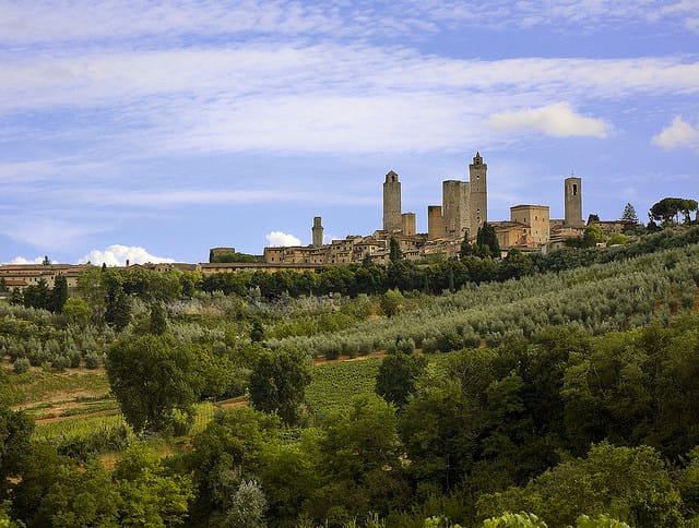 Full-Day Tour of Tuscany from Florence-small group up 8 pax - Siena begins the morning with grand stone and ochre streets
