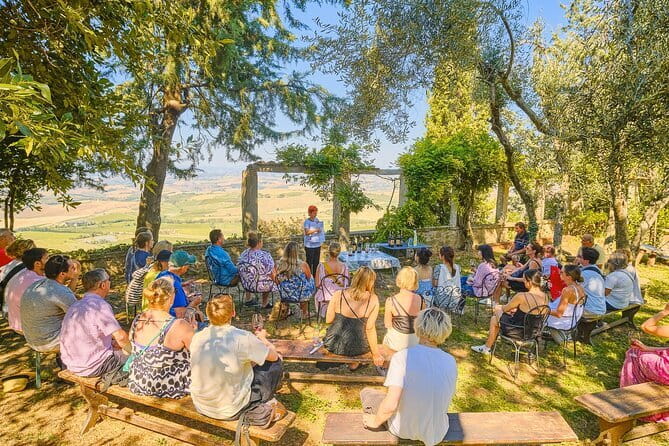 Full Day Tour to Val d'Orcia and Gladiator's Fields with Wines - What this Val d’Orcia day trip really delivers
