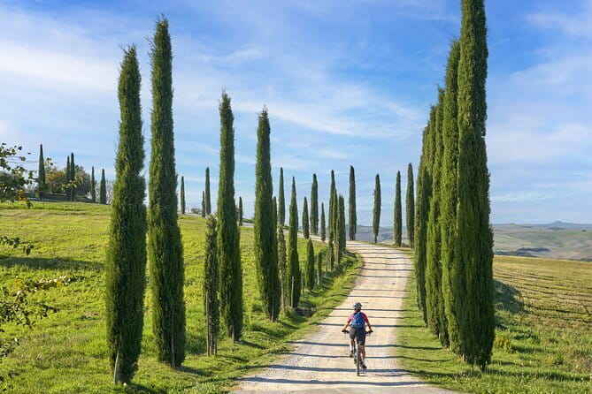 Full Day Tour to Val d'Orcia and Gladiator's Fields with Wines - Pienza, pecorino, and an ideal Renaissance town