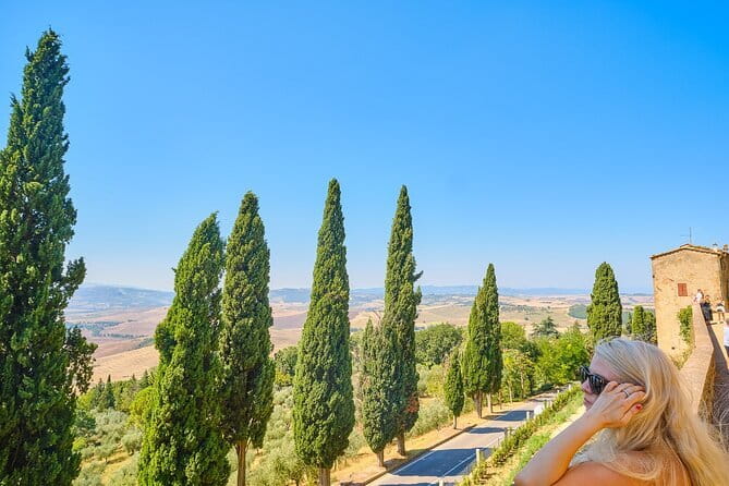 Full Day Tour to Val d'Orcia and Gladiator's Fields with Wines - Montepulciano and Vino Nobile underground