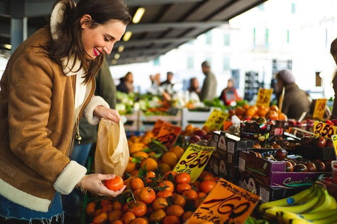 Fun Private Florence Food Tour with a Local Food Expert Martina - A food-first introduction to Florence