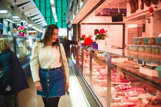 Fun Private Florence Food Tour with a Local Food Expert Martina - Stop two: Sant’Ambrogio market when the hours fit