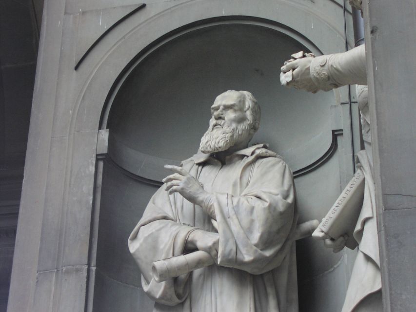 Galileo Galilei Private Science Tour - The Observatory Museum and the old Torrino
