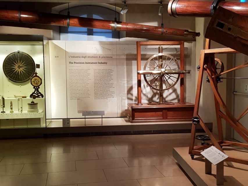 Galileo Galilei Private Science Tour - Who will get the most from this experience