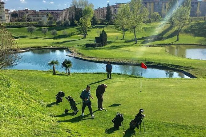 Golf and wine: in the heart of Florence - Golf near Florence, without losing a full day