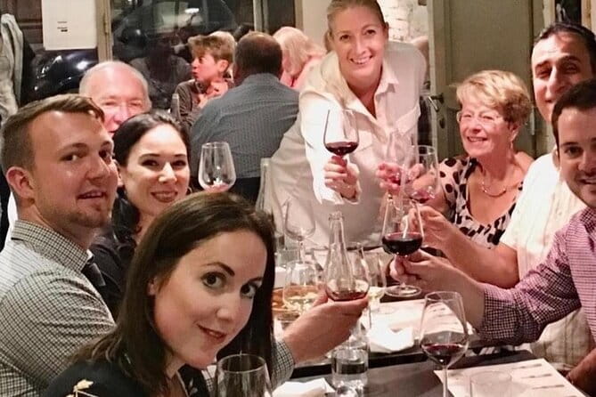 Golf and wine: in the heart of Florence - The food and wine tasting with Caterina