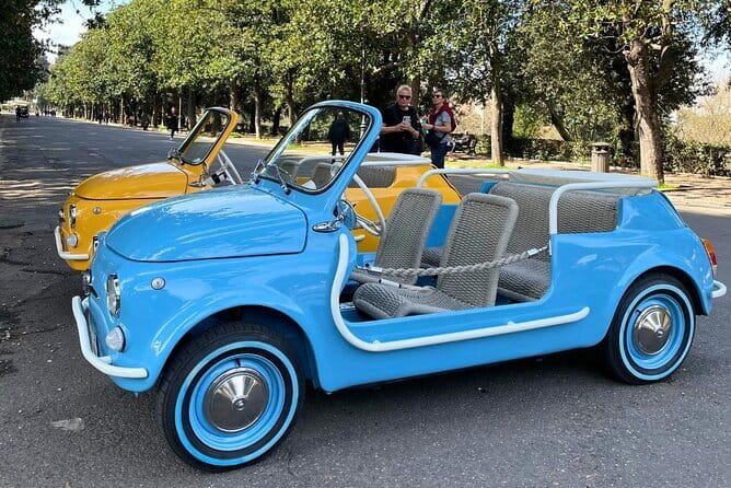 Golf Cart Private Tour in Florence - Mercato Nuovo, Palazzo Davanzati, and Palazzo Strozzi