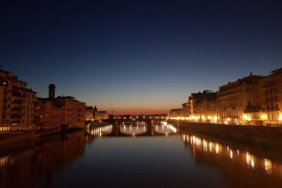 Golf Cart Tour of Florence Michelangelo & Panoramic Hills