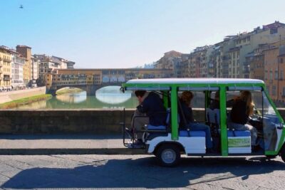 Golf Cart Tour to Fiesole Roman Theatre and Museum