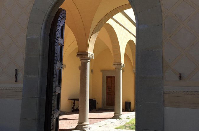 Golf & Wine: at the Medici House - Booking details that matter