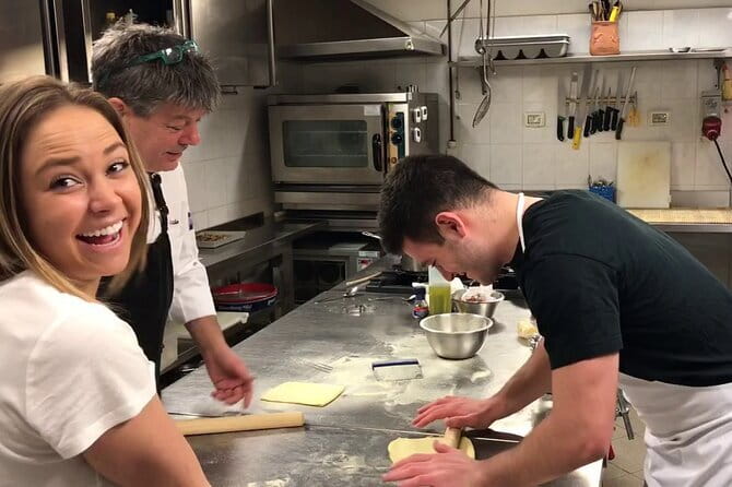 Gourmet Cooking Class In The Centre Of Florence - Key points to know before booking