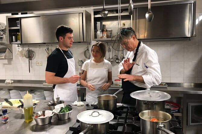 Gourmet Cooking Class In The Centre Of Florence - Practical details for your day