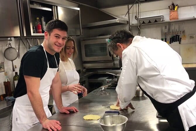 Gourmet Cooking Class In The Centre Of Florence - Choosing among four menus