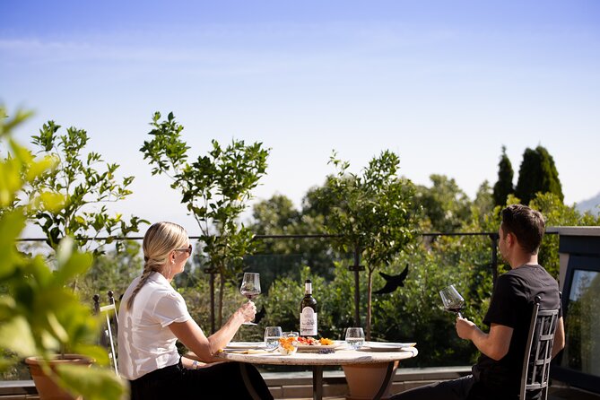 Gourmet Wine & Food Tasting - Why the food pairing matters at Corte Pavone