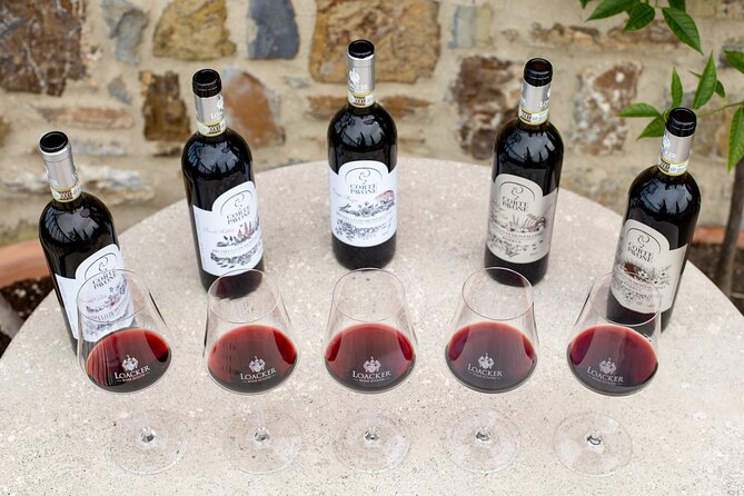 Gourmet Wine & Food Tasting - Organic-biodynamic farming and respect for food