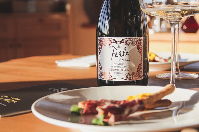 Gourmet Wine & Food Tasting - The seated table and the 90-minute pace