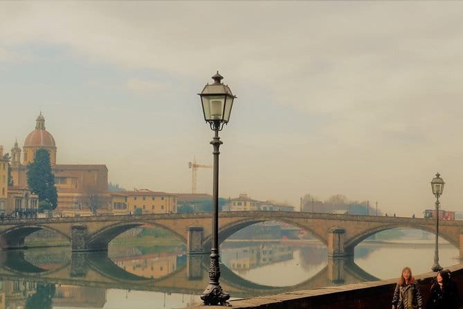 Grand Florence: Private City Tour with Uffizi, David & Lunch - Michelangelo’s David at the Accademia