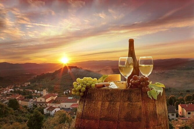 Grape Stomping and Wine Tasting in Tuscany - What the private format changes