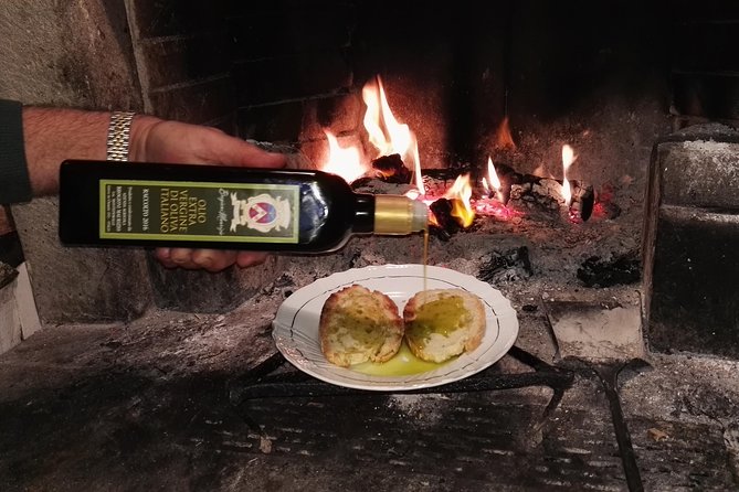 Greve in Chianti Wine Tasting and Winery Tour - Inside the cellar and tasting room