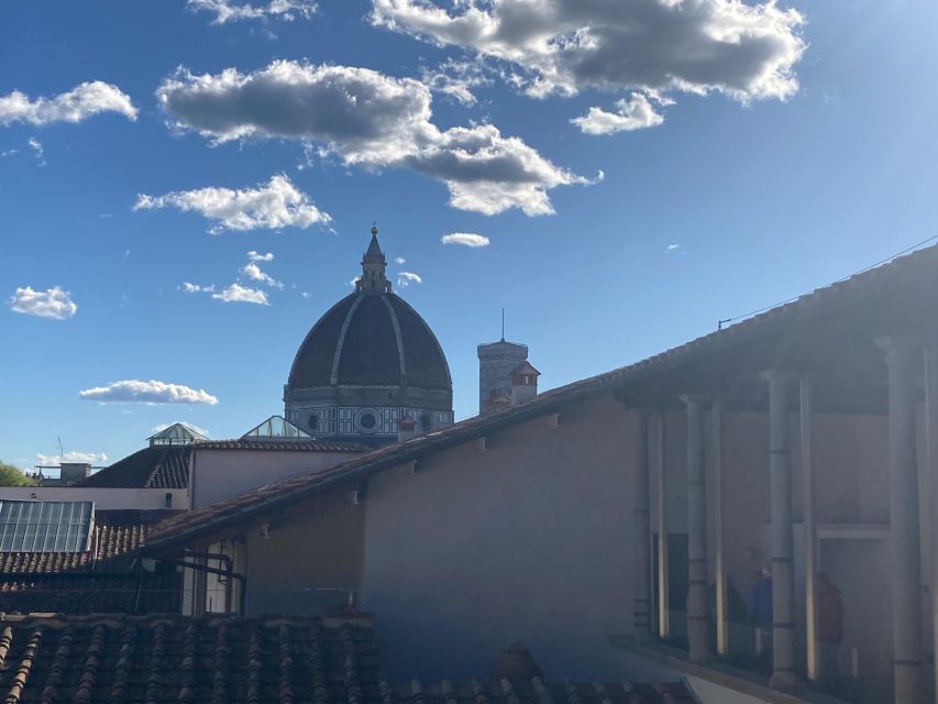 Guide Tour of Florence with an official Tour Guide - The Duomo district and Florence’s famous skyline