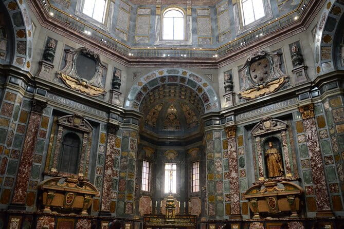 Guided Medici Tour Florence: Discover Mysteries & History - Florence through the Medici family’s eyes