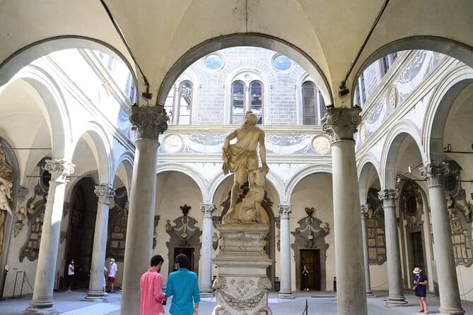 Guided Medici Tour Florence: Discover Mysteries & History - Palazzo Medici Riccardi and the first Renaissance palace