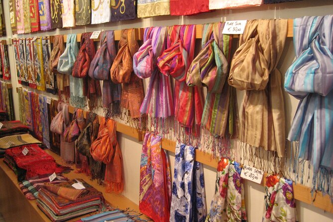 Guided Shopping in Florence - Is $102.35 a fair price?
