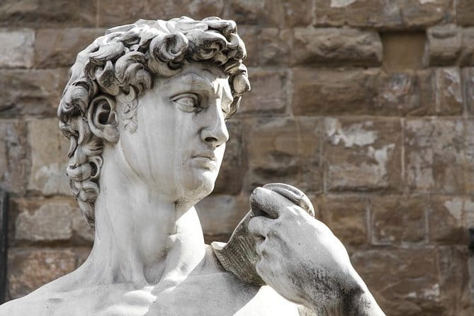 Guided Skip-the-Line Tour of Florence’s Accademia Gallery - Inside the gallery: more than one statue