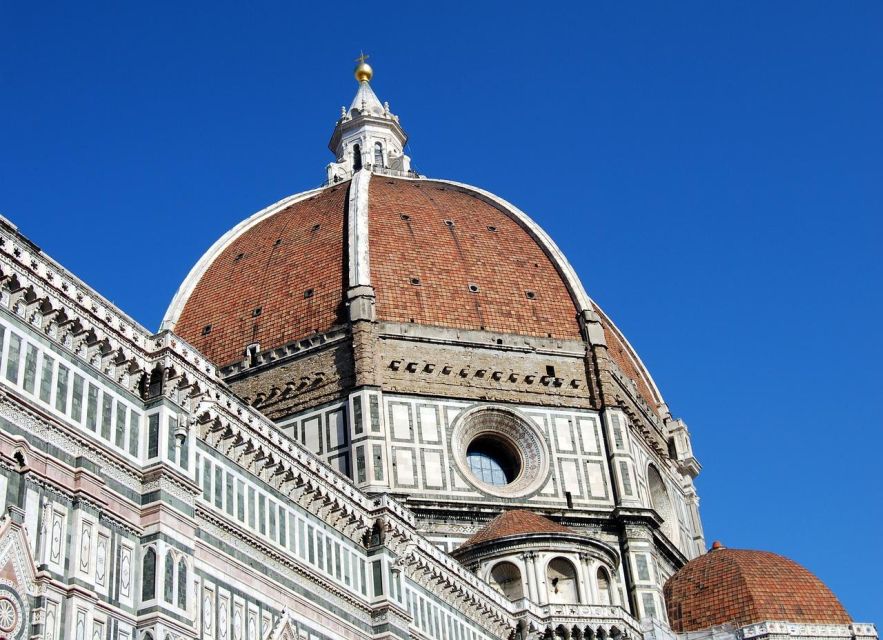 Guided Tour of Duomo Complex with Admission to Cupola Climb - Starting at Piazza del Duomo