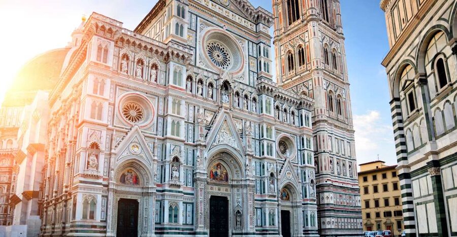 Guided Tour of Duomo Complex with Admission to Cupola Climb - What the $126.88 price really buys