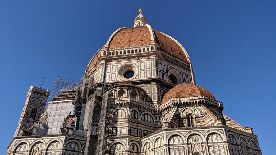 Guided Tour of Duomo Complex with Admission to Cupola Climb - Should you book it?