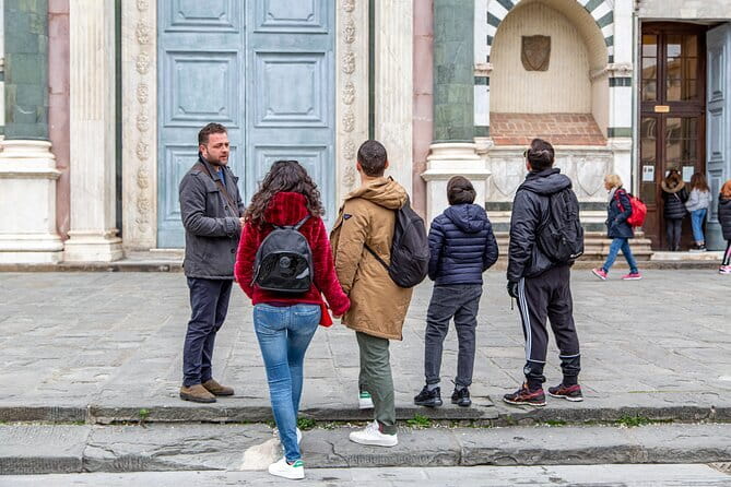 Guided Tour of Florence by Night - Key points to know before you book